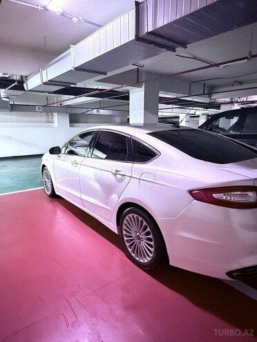 Ford Fusion (North America) 2016, 227,000 km - 2.0 л - Bakı