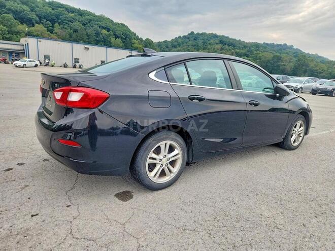 Chevrolet Cruze 2018, 104,496 km - 1.4 л - Bakı
