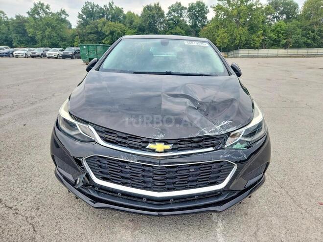 Chevrolet Cruze 2018, 104,496 km - 1.4 л - Bakı