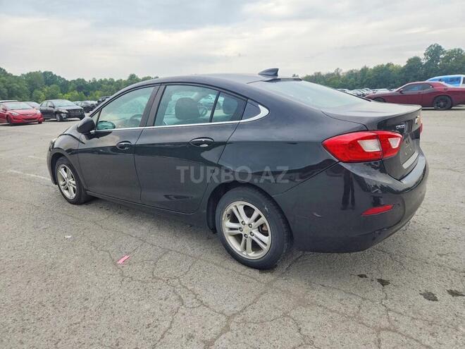 Chevrolet Cruze 2018, 104,496 km - 1.4 л - Bakı