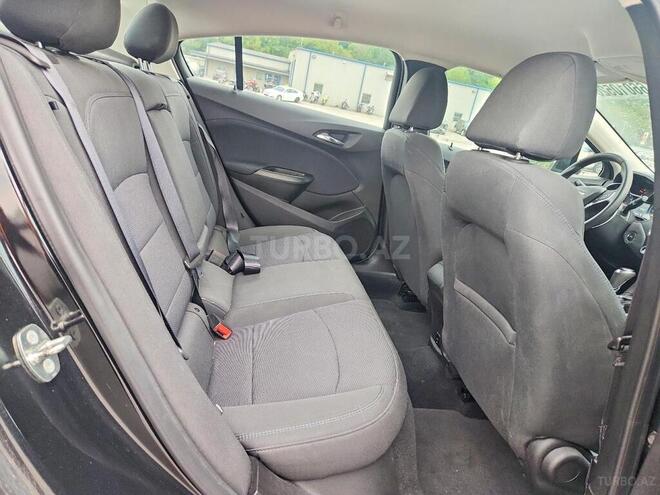 Chevrolet Cruze 2018, 104,496 km - 1.4 л - Bakı