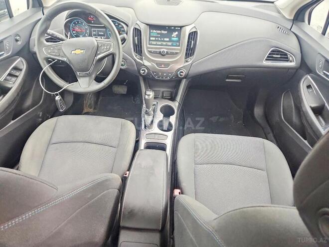 Chevrolet Cruze 2018, 104,496 km - 1.4 л - Bakı