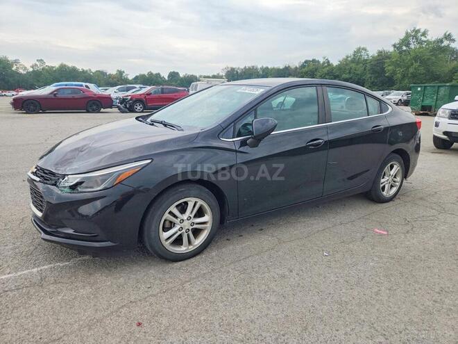 Chevrolet Cruze 2018, 104,496 km - 1.4 л - Bakı