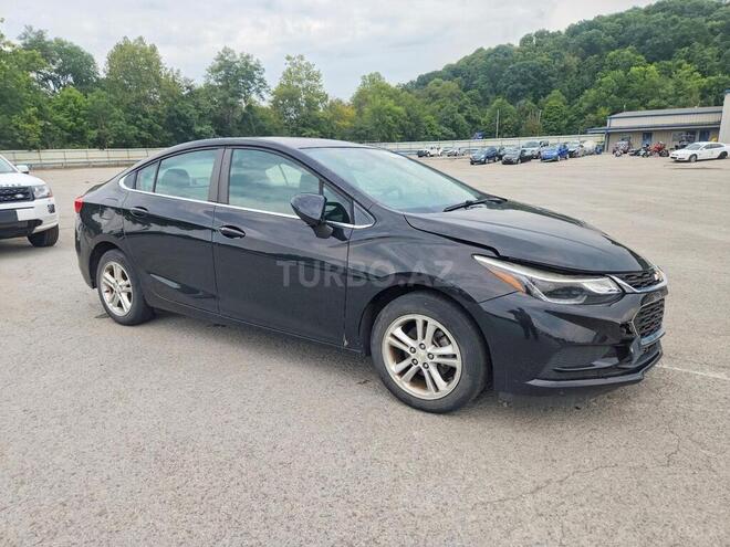 Chevrolet Cruze 2018, 104,496 km - 1.4 л - Bakı