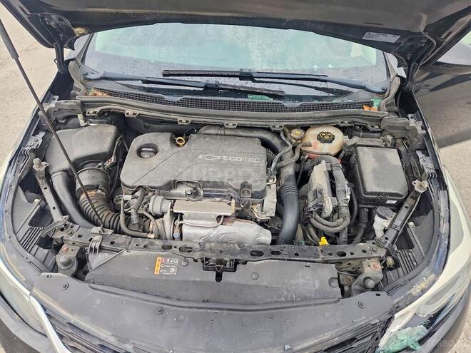 Chevrolet Cruze 2018, 104,496 km - 1.4 л - Bakı