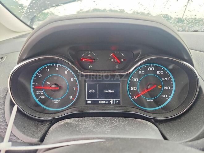 Chevrolet Cruze 2018, 104,496 km - 1.4 л - Bakı