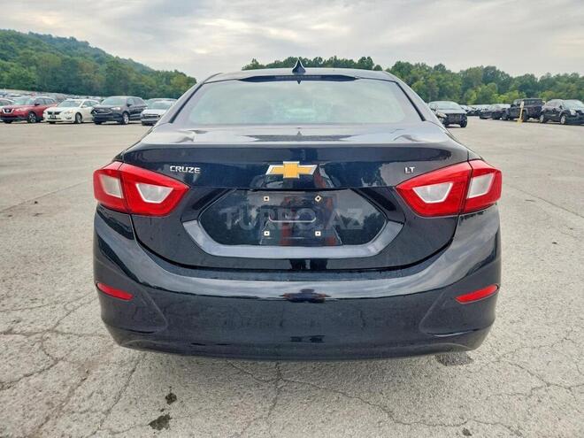 Chevrolet Cruze 2018, 104,496 km - 1.4 л - Bakı