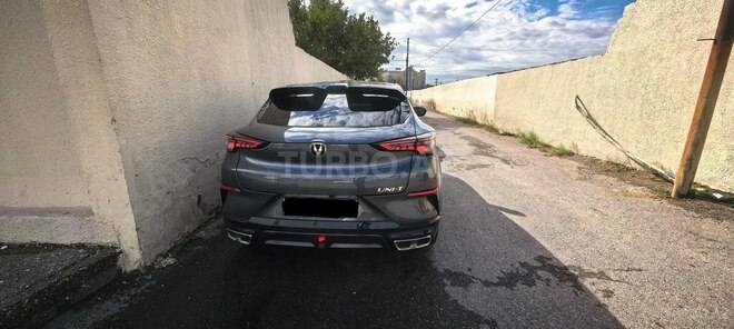Changan Uni-T 2025, 5 km - 1.5 л - Bakı