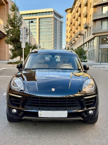 Porsche Macan S 2014, 125,000 km - 3.0 л - Bakı