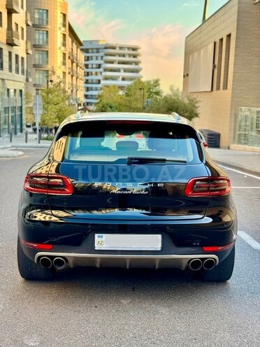 Porsche Macan S 2014, 125,000 km - 3.0 л - Bakı