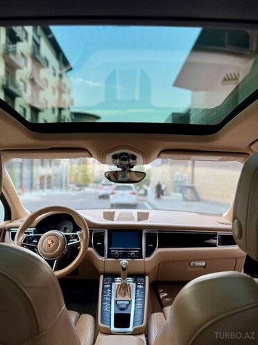 Porsche Macan S 2014, 125,000 km - 3.0 л - Bakı