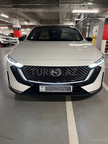 Mazda  2025, 18,500 km - 1.5 л - Bakı