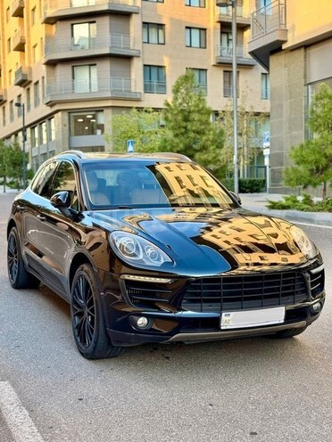 Porsche Macan S 2014, 125,000 km - 3.0 л - Bakı