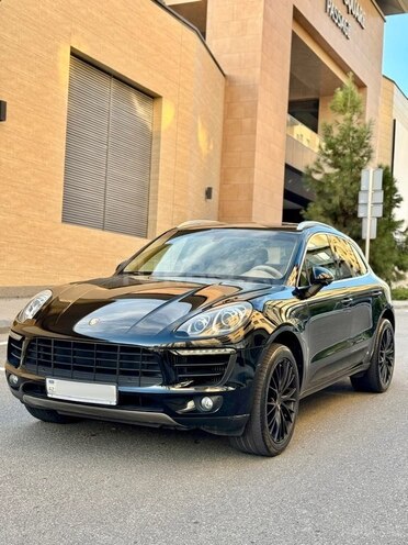 Porsche Macan S 2014, 125,000 km - 3.0 л - Bakı