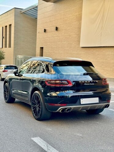 Porsche Macan S 2014, 125,000 km - 3.0 л - Bakı