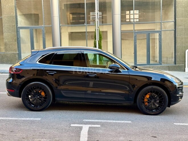 Porsche Macan S 2014, 125,000 km - 3.0 л - Bakı