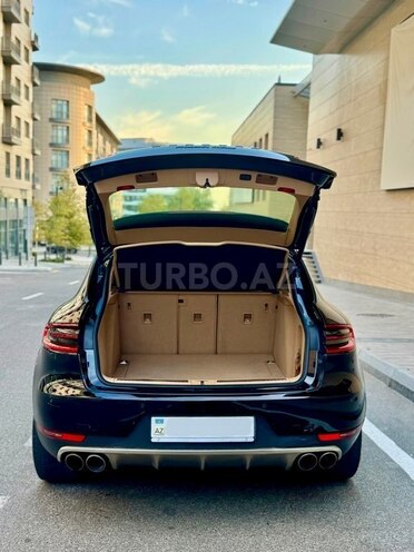Porsche Macan S 2014, 125,000 km - 3.0 л - Bakı