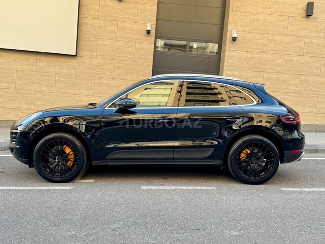 Porsche Macan S 2014, 125,000 km - 3.0 л - Bakı