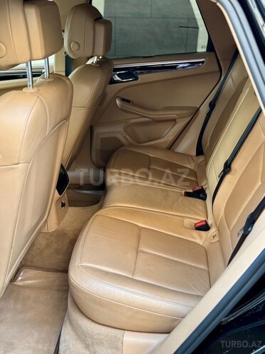 Porsche Macan S 2014, 125,000 km - 3.0 л - Bakı