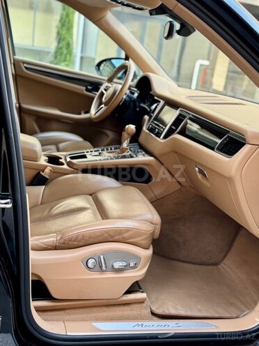 Porsche Macan S 2014, 125,000 km - 3.0 л - Bakı