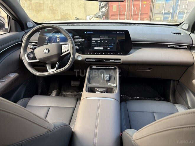 Changan CS 55 Plus 2025, 0 km - 1.5 л - Bakı