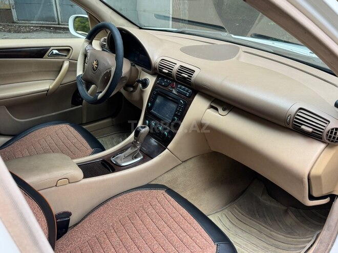 Mercedes C 240 2004, 284,848 km - 2.6 л - Bakı
