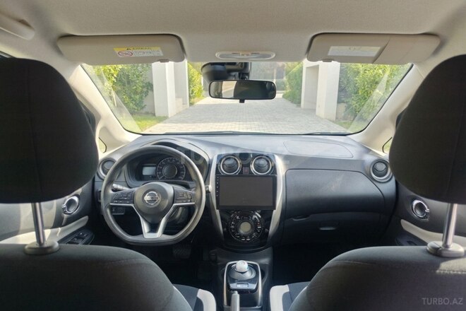 Nissan Note 2017, 75,000 km - 1.2 l - Bakı