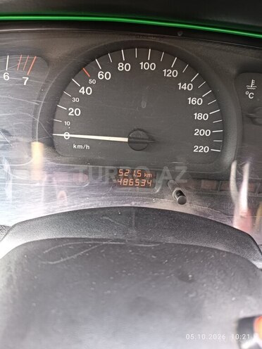 Opel Vectra 1996, 486,532 km - 1.6 л - Bakı
