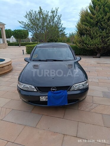 Opel Vectra 1996, 486,532 km - 1.6 л - Bakı