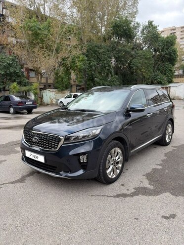 Kia Sorento 2018, 145,000 km - 2.0 л - Bakı