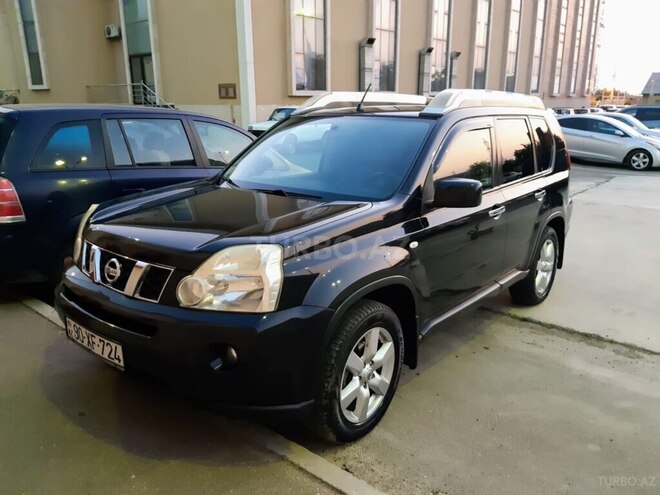 Nissan X-Trail 2008, 380,000 km - 2.5 l - Bakı