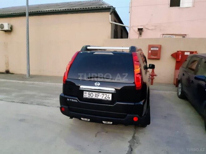 Nissan X-Trail 2008, 380,000 km - 2.5 l - Bakı