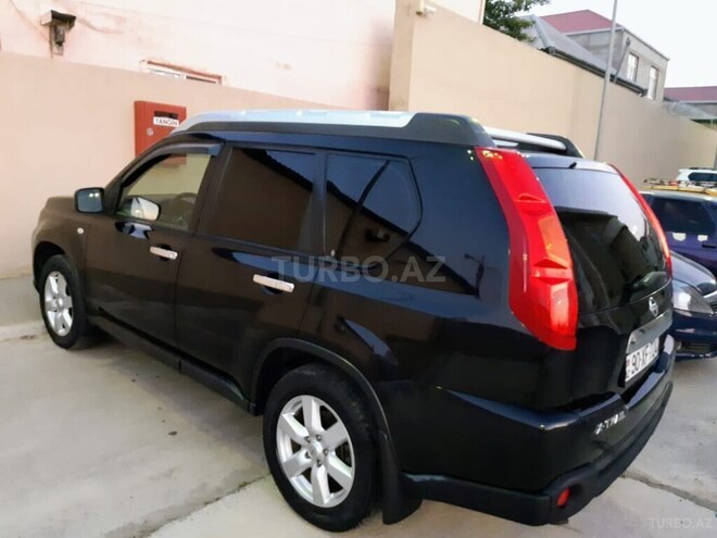 Nissan X-Trail 2008, 380,000 km - 2.5 l - Bakı