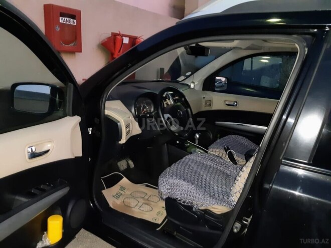 Nissan X-Trail 2008, 380,000 km - 2.5 l - Bakı
