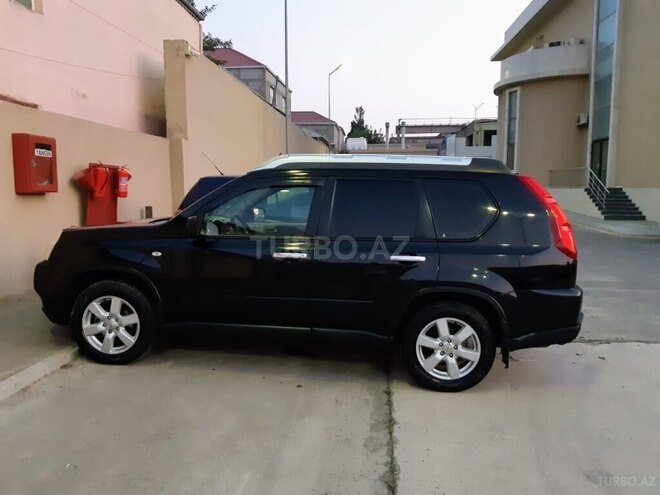 Nissan X-Trail 2008, 380,000 km - 2.5 l - Bakı