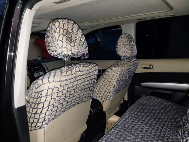 Nissan X-Trail 2008, 380,000 km - 2.5 l - Bakı
