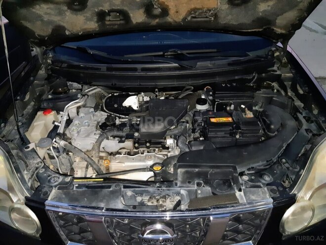Nissan X-Trail 2008, 380,000 km - 2.5 l - Bakı