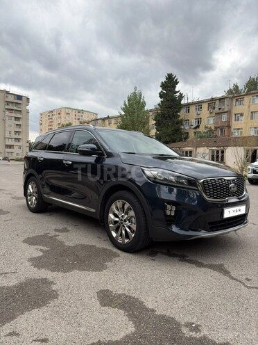 Kia Sorento 2018, 145,000 km - 2.0 л - Bakı