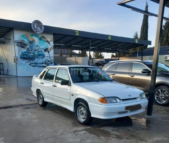 LADA (VAZ) 2115 2012, 321,000 km - 1.6 л - Gəncə