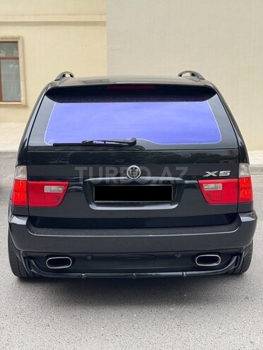 BMW X5 2005, 280,000 km - 4.4 l - Bakı
