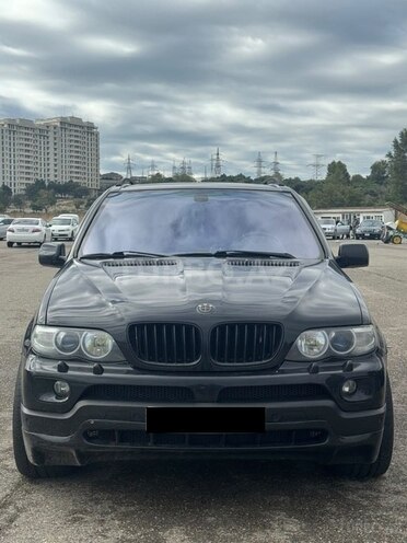 BMW X5 2005, 280,000 km - 4.4 l - Bakı