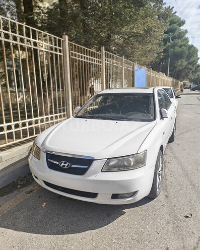 Hyundai Sonata 2007, 275,000 km - 2.4 л - Bakı