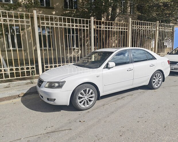 Hyundai Sonata 2007, 275,000 km - 2.4 л - Bakı
