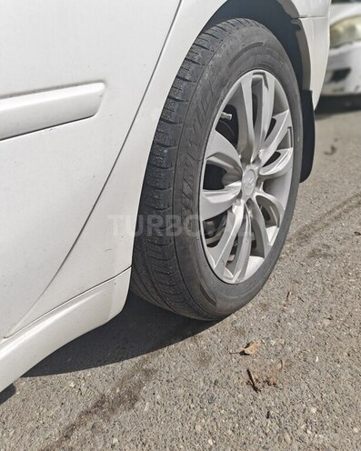 Hyundai Sonata 2007, 275,000 km - 2.4 л - Bakı