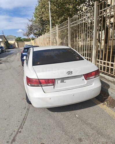 Hyundai Sonata 2007, 275,000 km - 2.4 л - Bakı