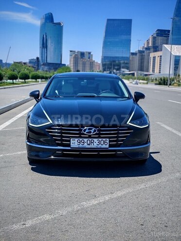 Hyundai Sonata 2022, 55,700 km - 2.0 л - Bakı
