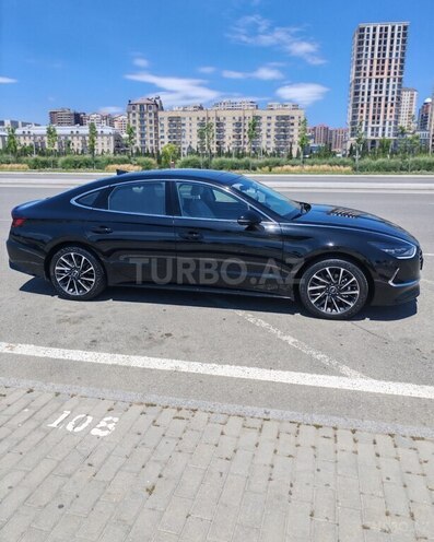 Hyundai Sonata 2022, 55,700 km - 2.0 л - Bakı