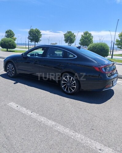 Hyundai Sonata 2022, 55,700 km - 2.0 л - Bakı