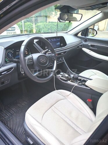 Hyundai Sonata 2022, 55,700 km - 2.0 л - Bakı