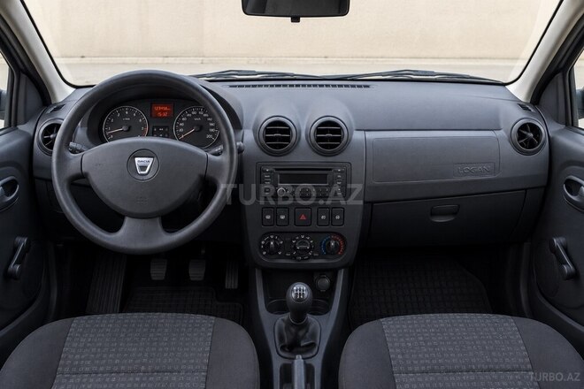 Dacia Logan 2010, 256,600 km - 1.5 л - Bakı